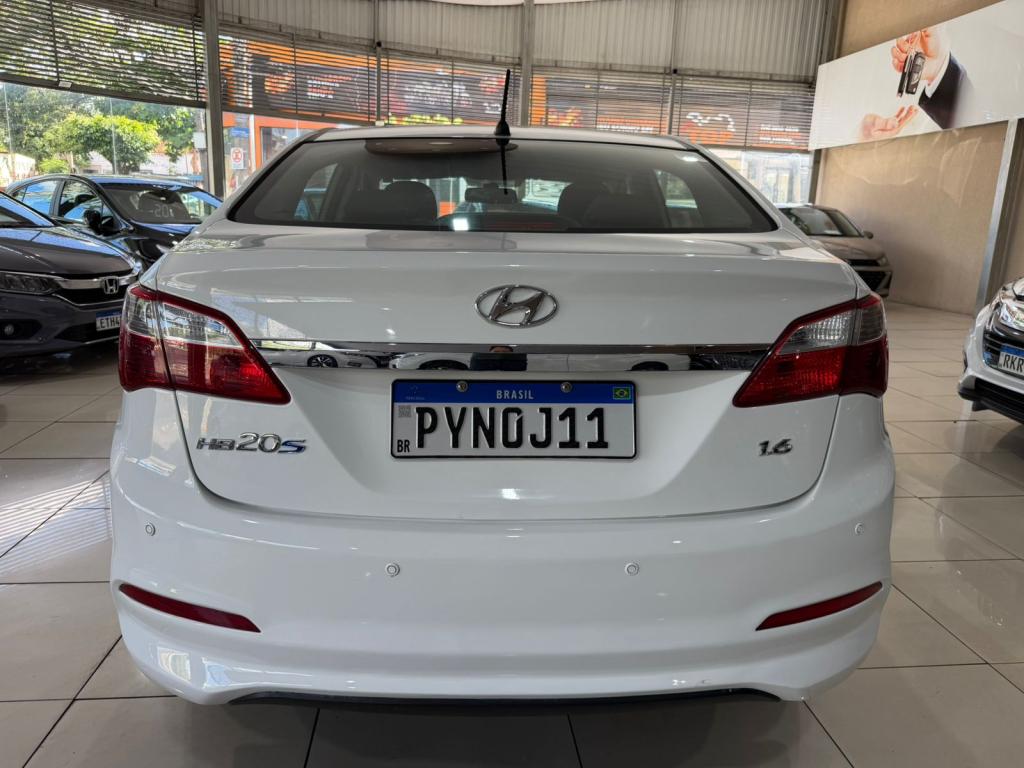 HYUNDAI HB 20 Sedan - Foto