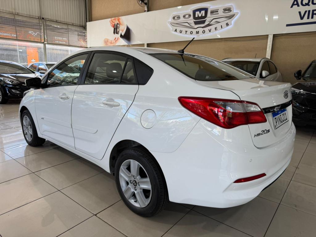 HYUNDAI HB 20 Sedan - Foto
