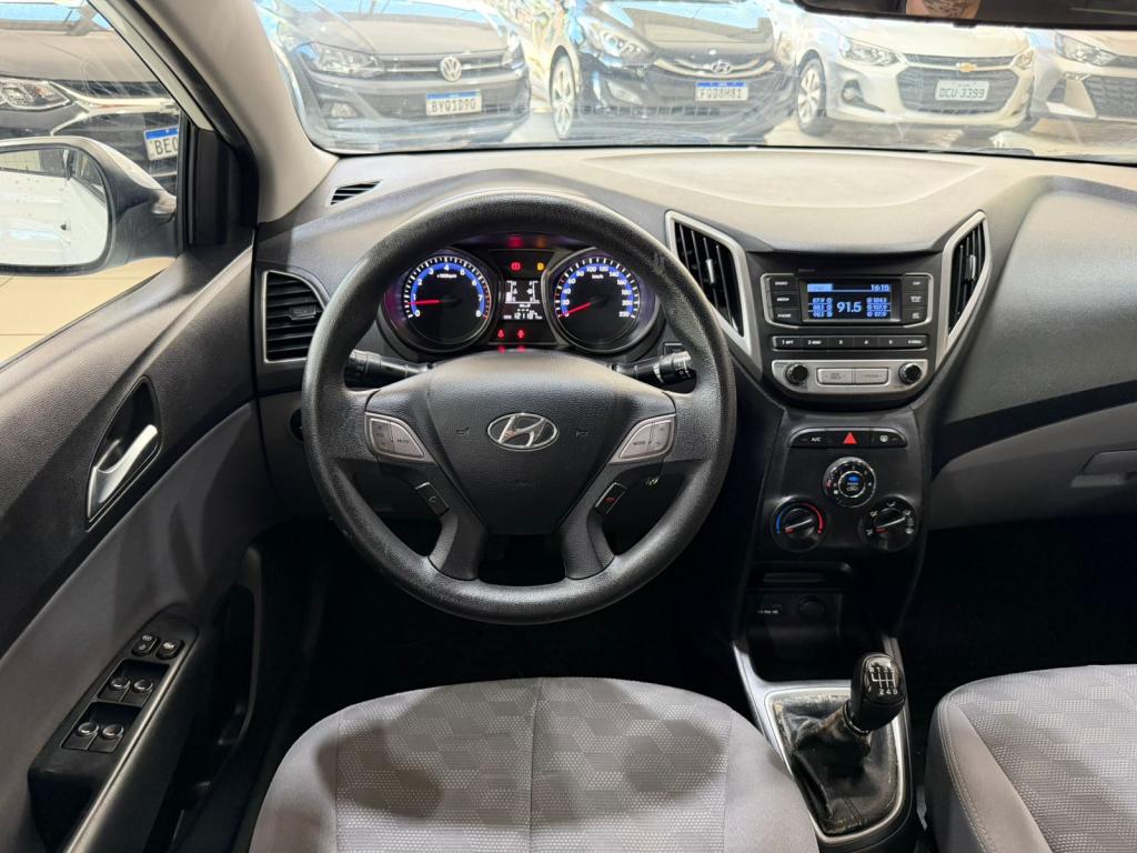 HYUNDAI HB 20 Sedan - Foto