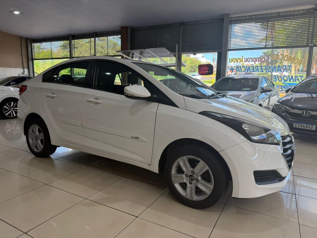 HYUNDAI HB 20 Sedan - Foto