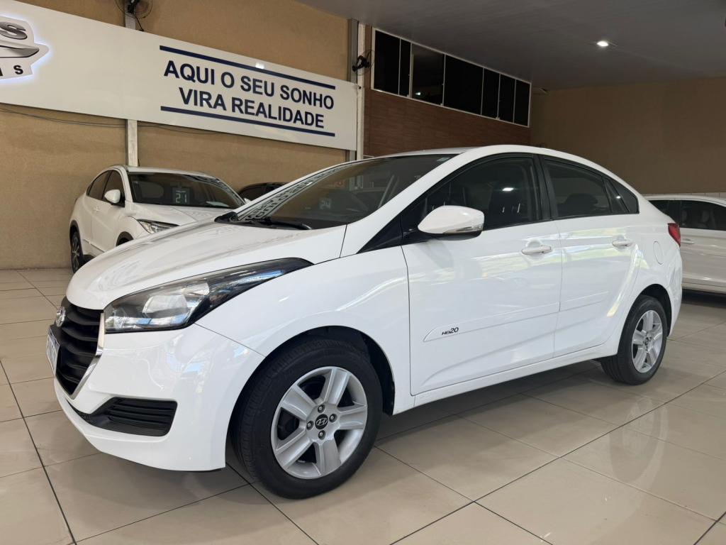 HYUNDAI HB 20 Sedan - Foto