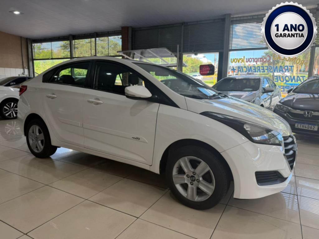 HYUNDAI HB 20 Sedan