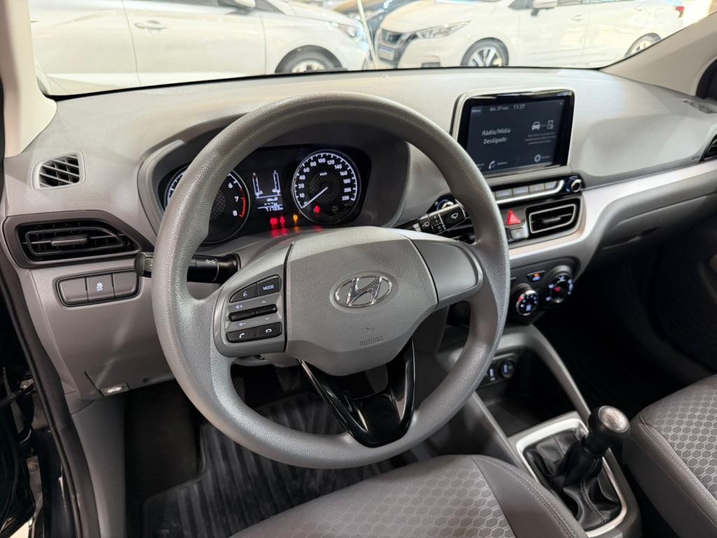 HYUNDAI HB 20 Sedan - Foto