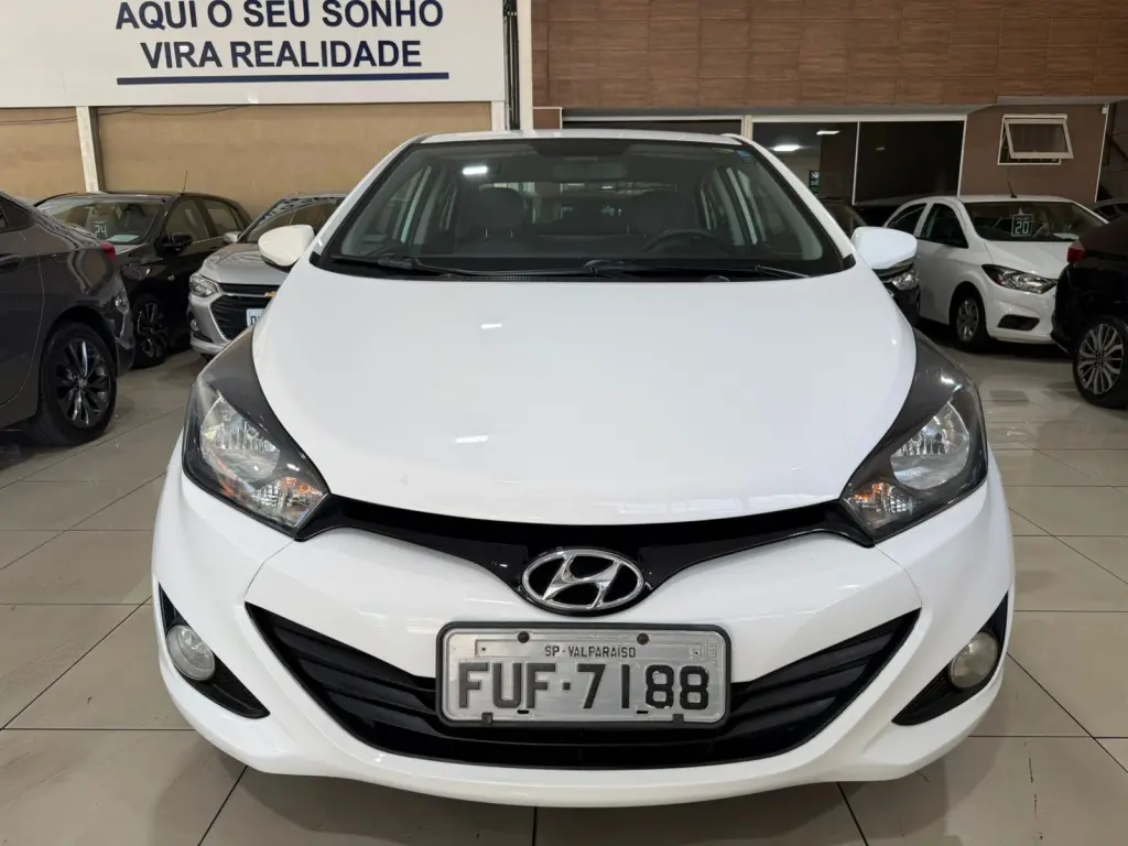 HYUNDAI HB 20 Sedan - Foto