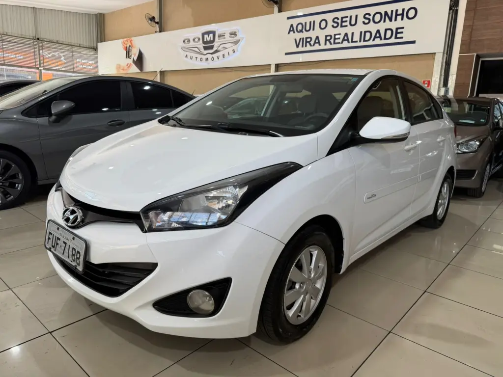 HYUNDAI HB 20 Sedan - Foto