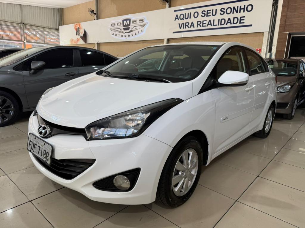 HYUNDAI HB 20 Sedan - Foto