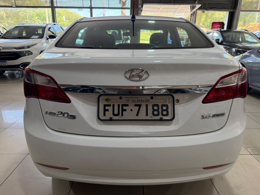 HYUNDAI HB 20 Sedan - Foto