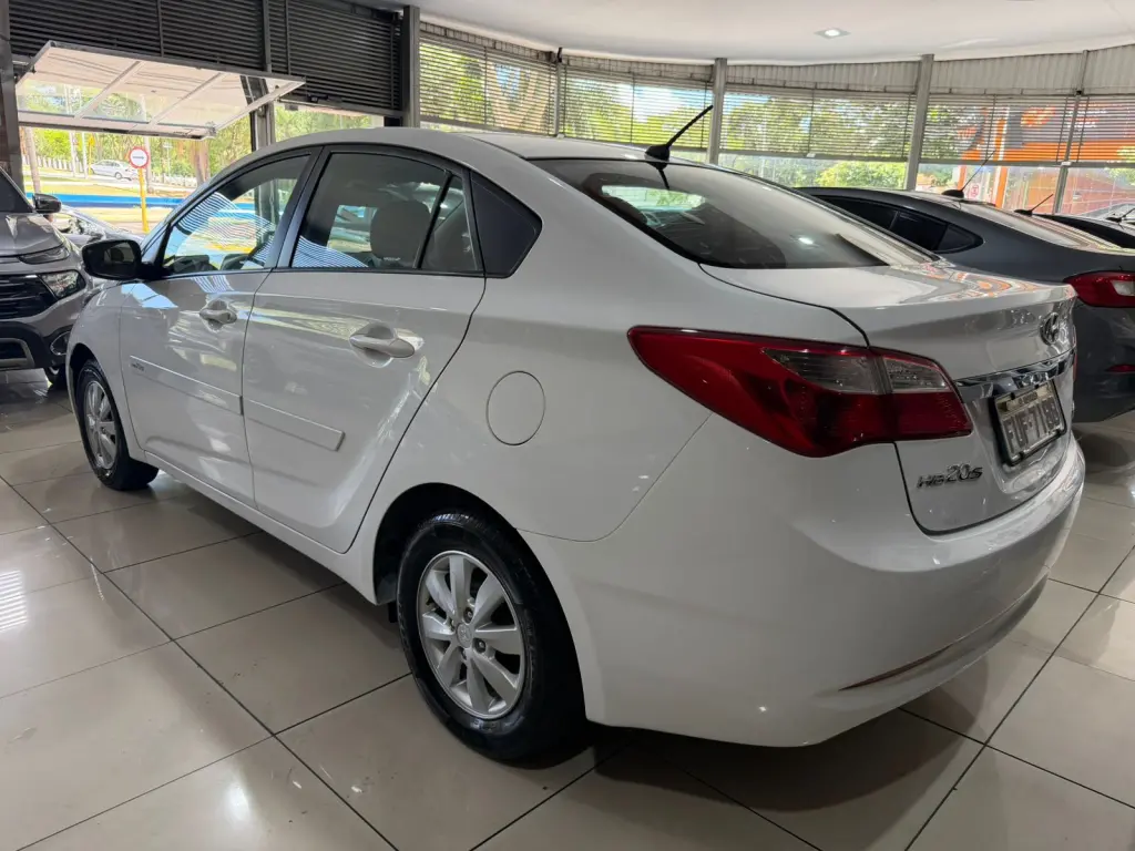 HYUNDAI HB 20 Sedan - Foto