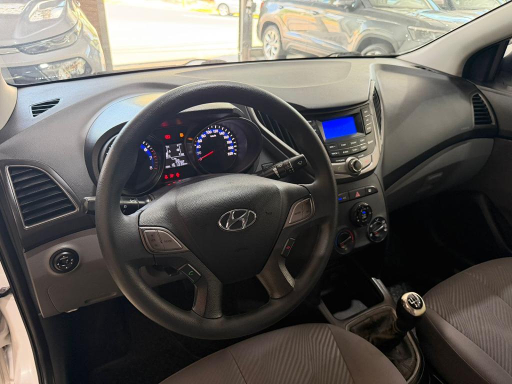 HYUNDAI HB 20 Sedan - Foto