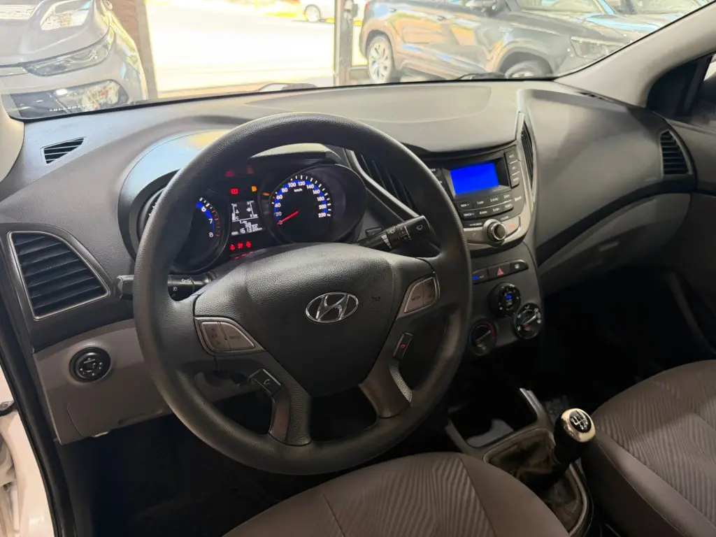 HYUNDAI HB 20 Sedan - Foto