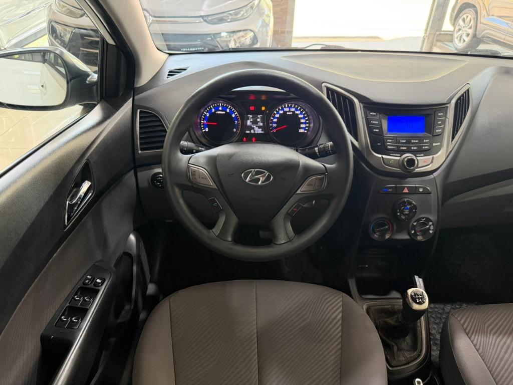 HYUNDAI HB 20 Sedan - Foto