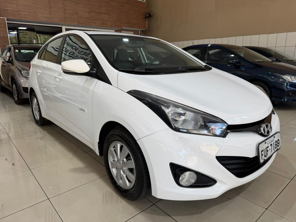 HYUNDAI HB 20 Sedan