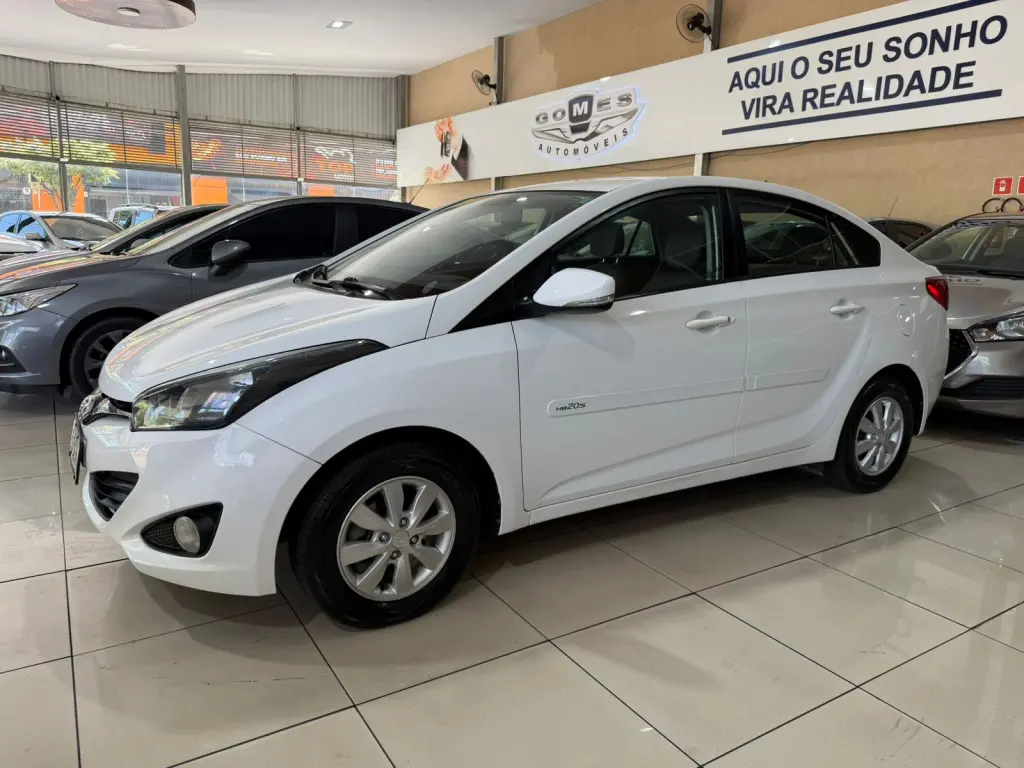 HYUNDAI HB 20 Sedan - Foto
