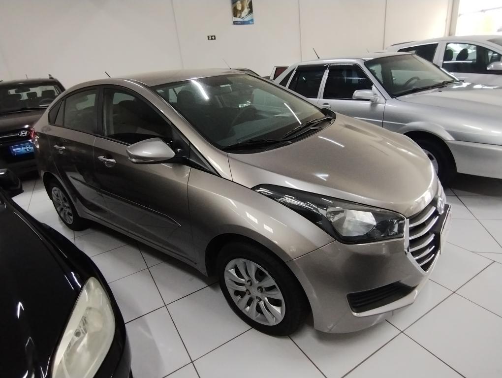 HYUNDAI HB 20 Sedan - Foto