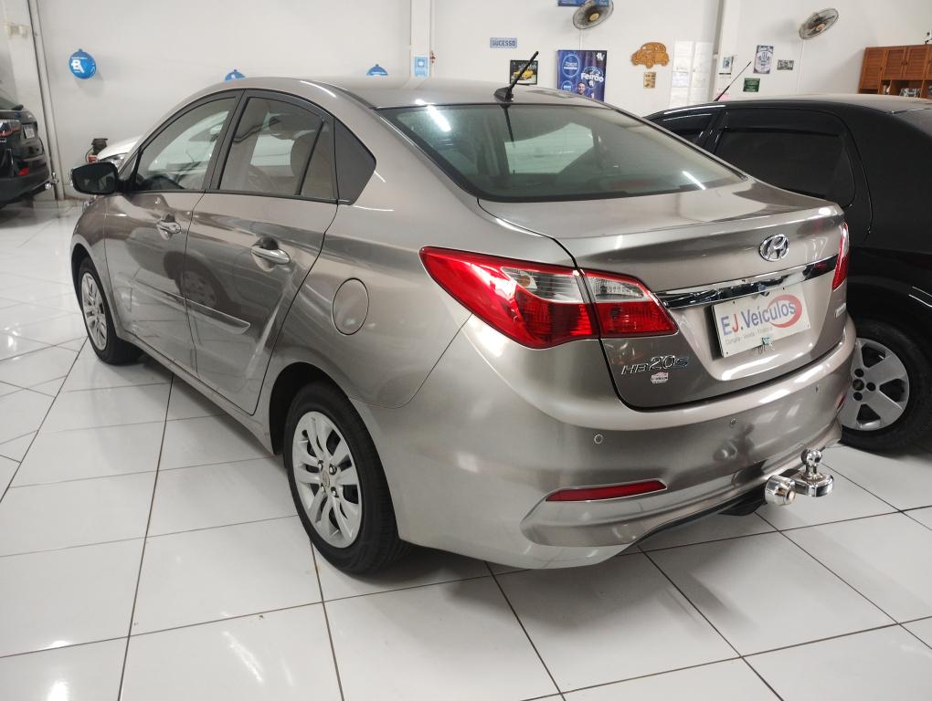 HYUNDAI HB 20 Sedan - Foto