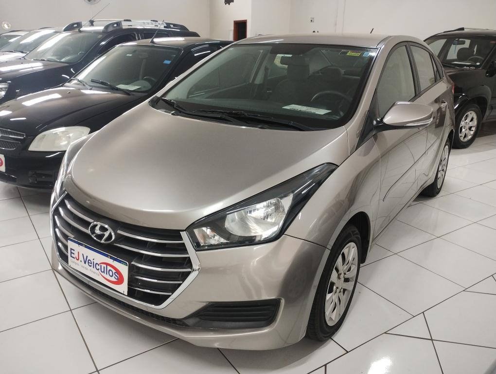 HYUNDAI HB 20 Sedan - Foto