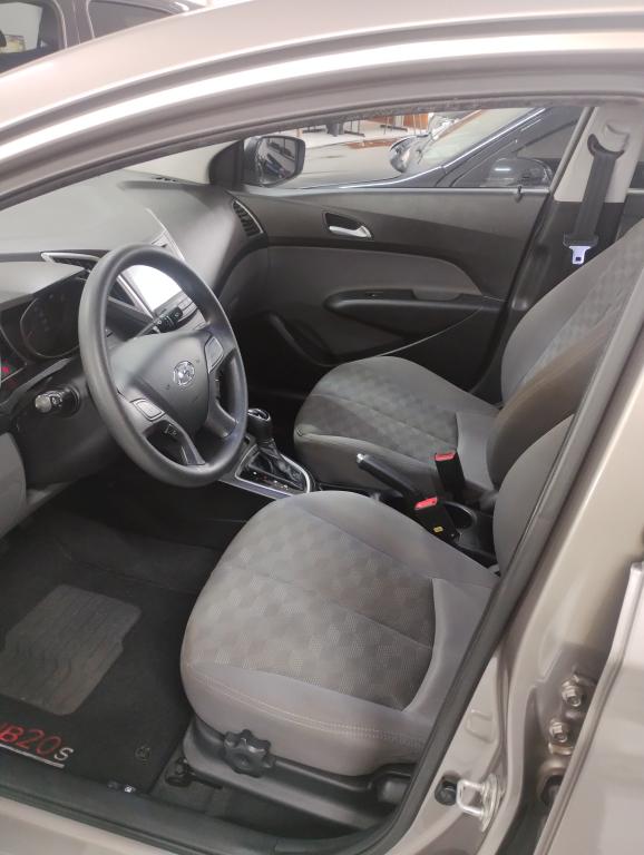 HYUNDAI HB 20 Sedan - Foto