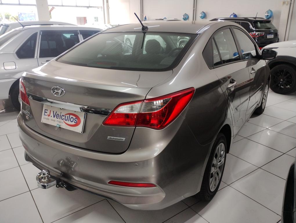 HYUNDAI HB 20 Sedan - Foto