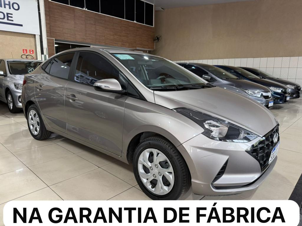 HYUNDAI HB 20 Sedan - Foto