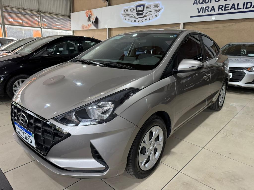 HYUNDAI HB 20 Sedan - Foto