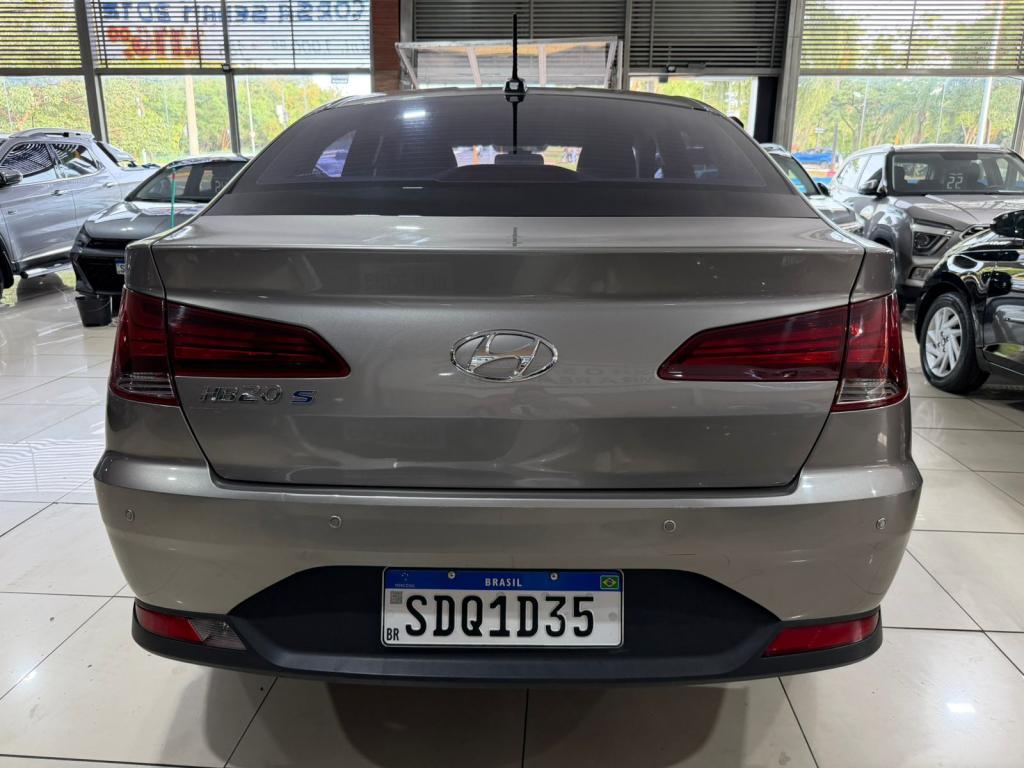 HYUNDAI HB 20 Sedan - Foto