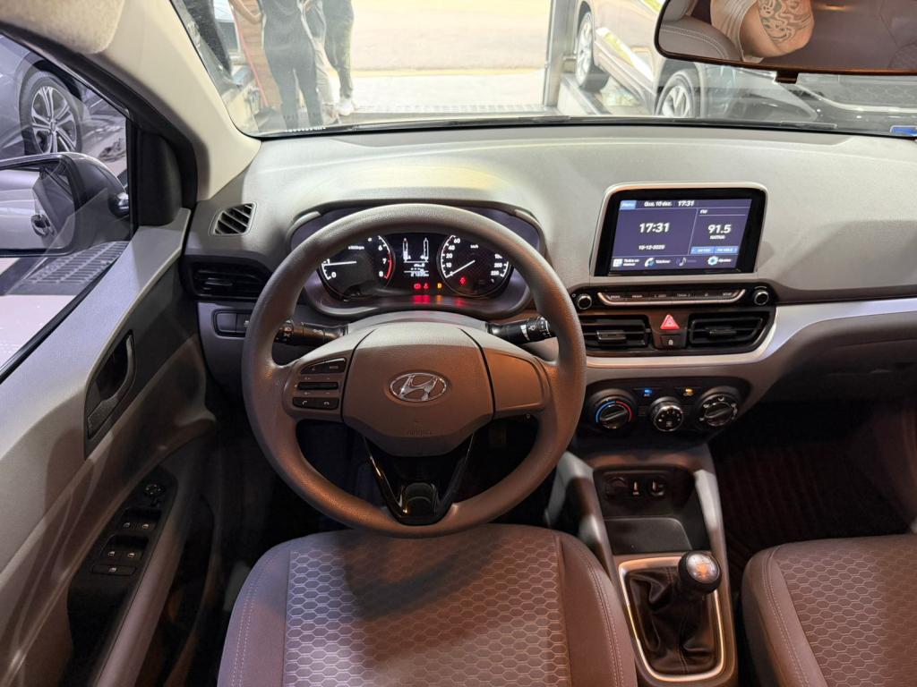 HYUNDAI HB 20 Sedan - Foto