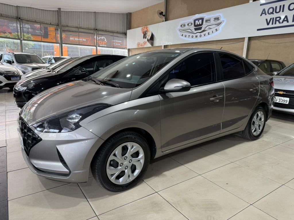 HYUNDAI HB 20 Sedan - Foto