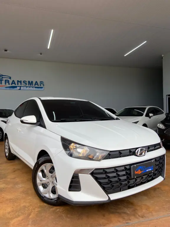 HYUNDAI HB 20 Sedan - Foto