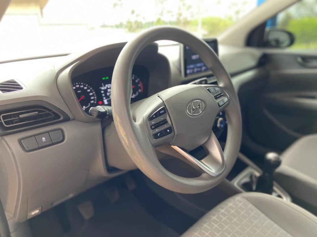 HYUNDAI HB 20 Sedan - Foto