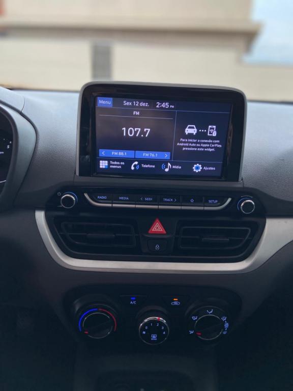 HYUNDAI HB 20 Sedan - Foto