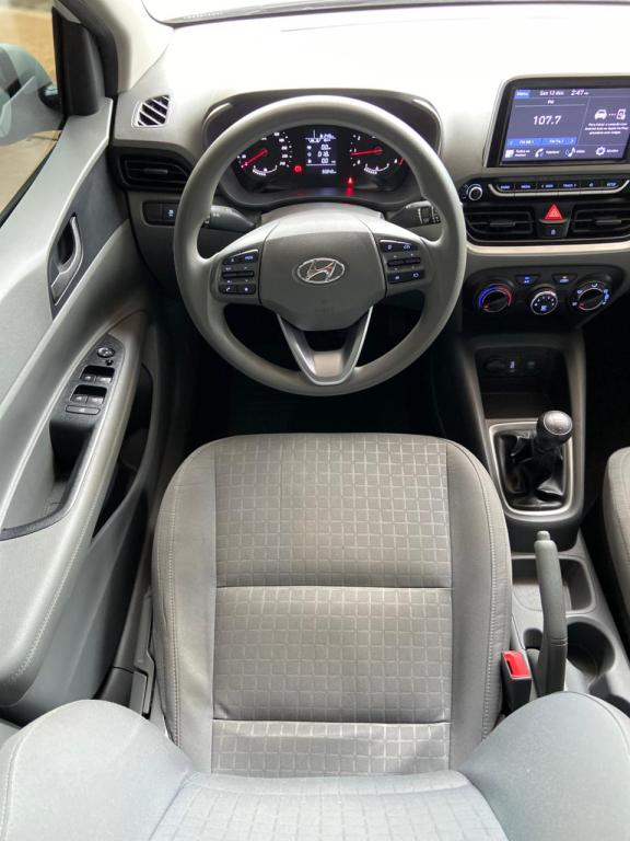 HYUNDAI HB 20 Sedan - Foto