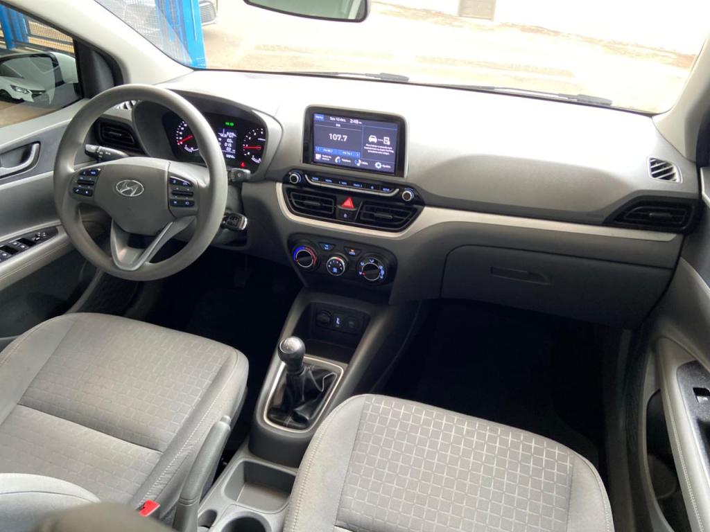 HYUNDAI HB 20 Sedan - Foto