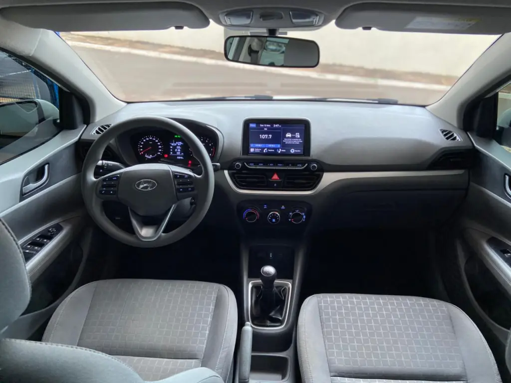 HYUNDAI HB 20 Sedan - Foto