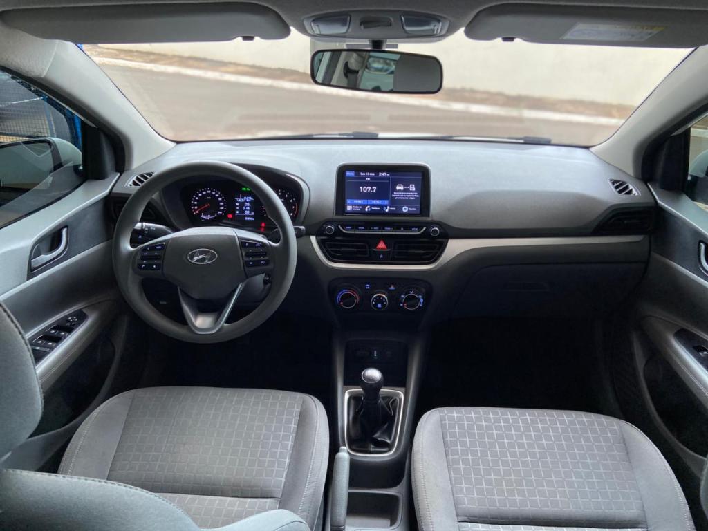 HYUNDAI HB 20 Sedan - Foto