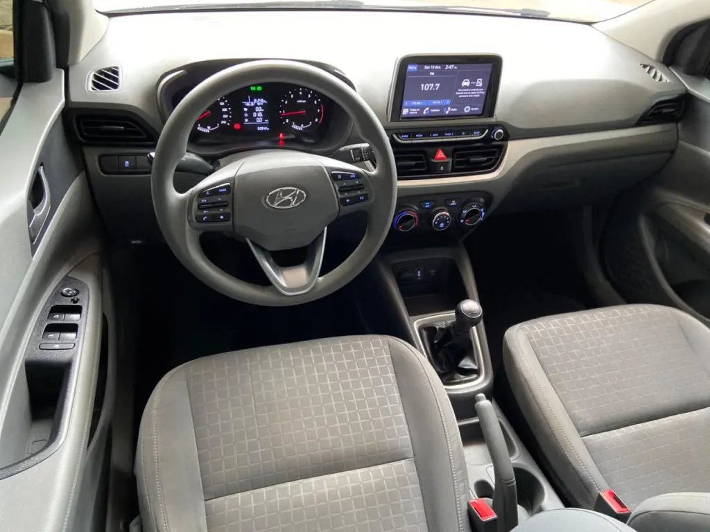 HYUNDAI HB 20 Sedan - Foto