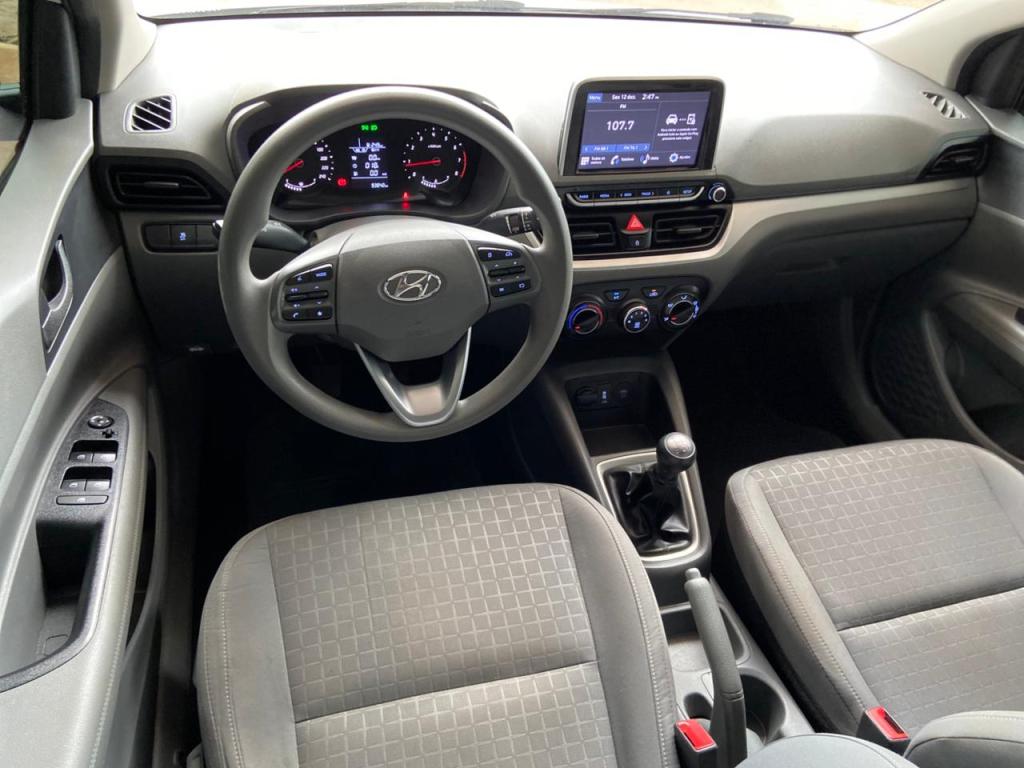 HYUNDAI HB 20 Sedan - Foto