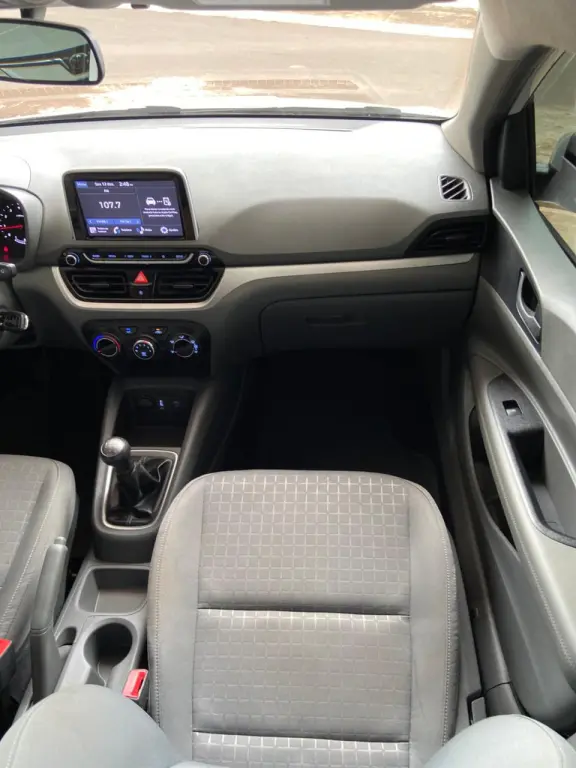 HYUNDAI HB 20 Sedan - Foto