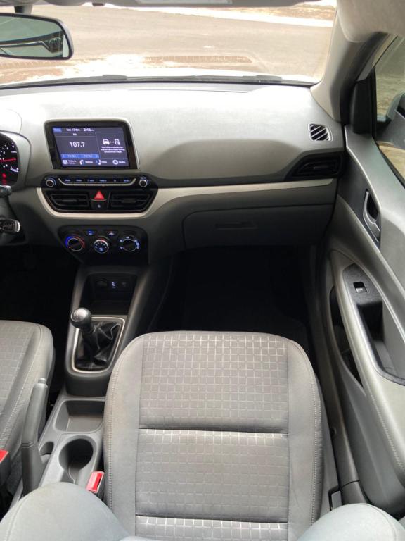 HYUNDAI HB 20 Sedan - Foto