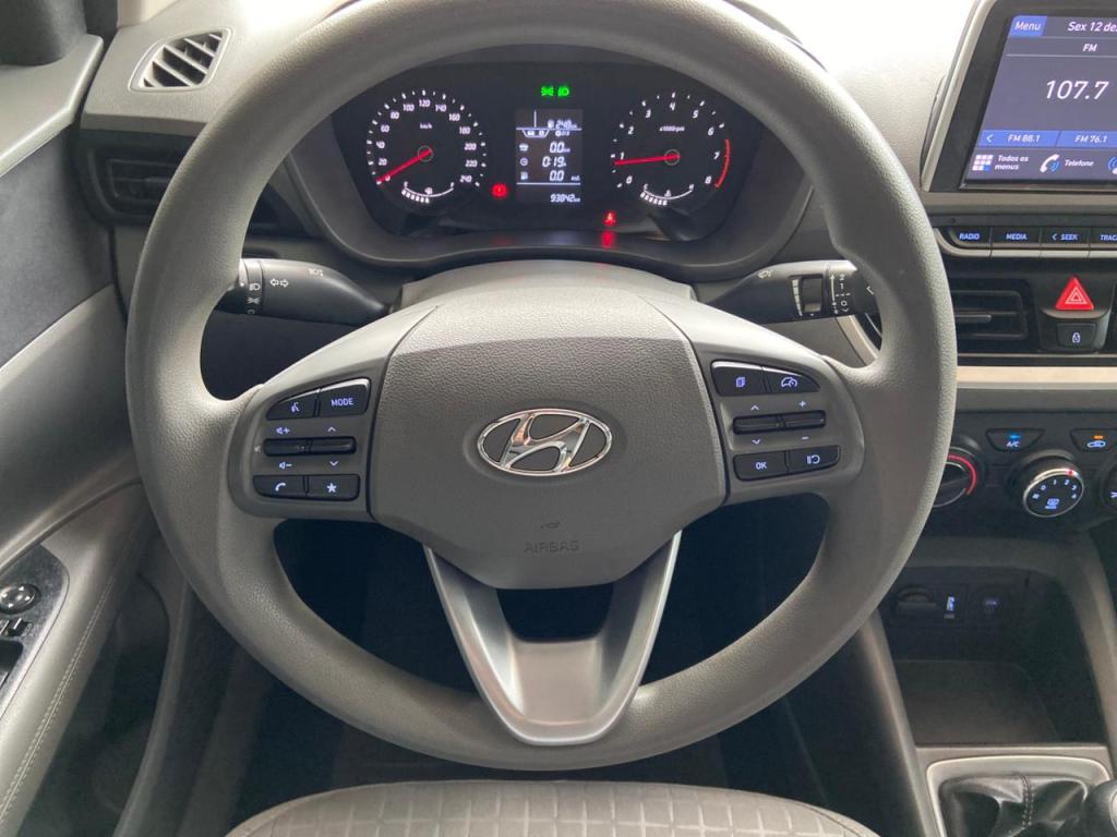 HYUNDAI HB 20 Sedan - Foto