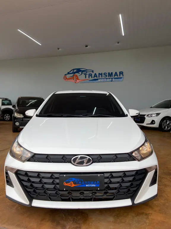 HYUNDAI HB 20 Sedan