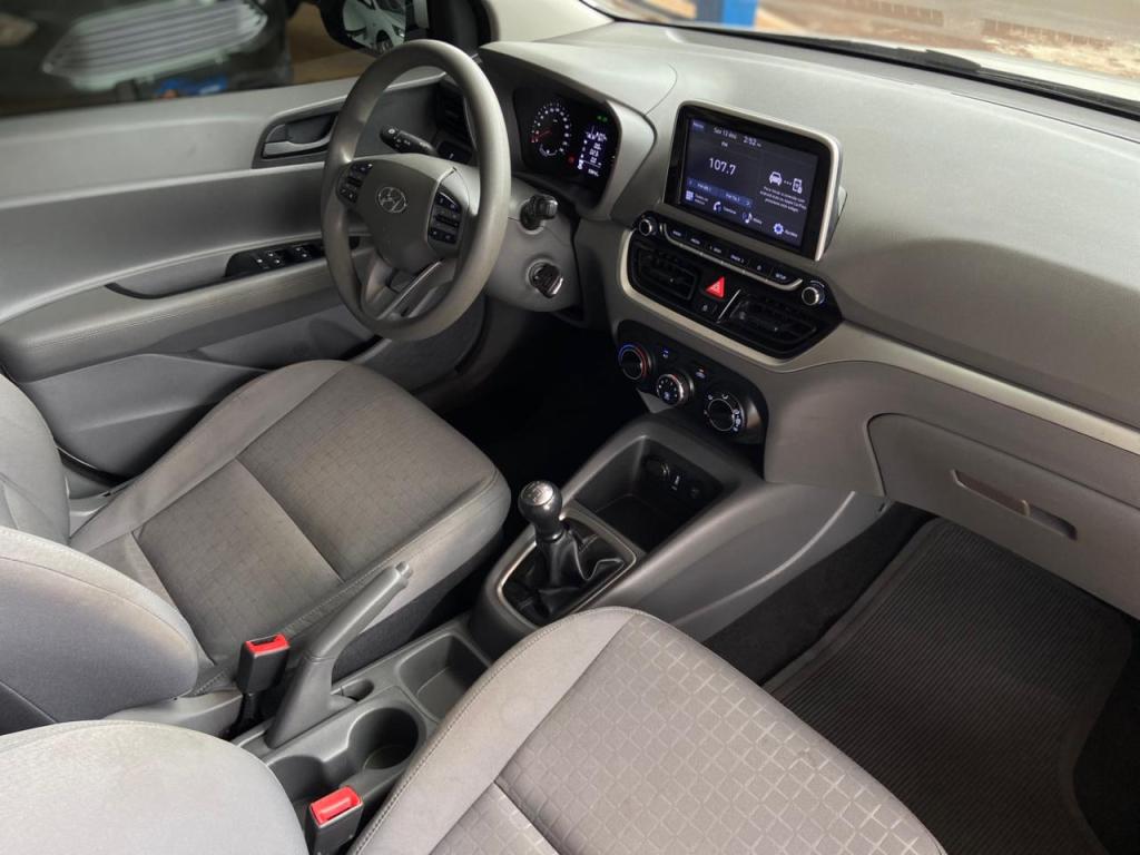HYUNDAI HB 20 Sedan - Foto