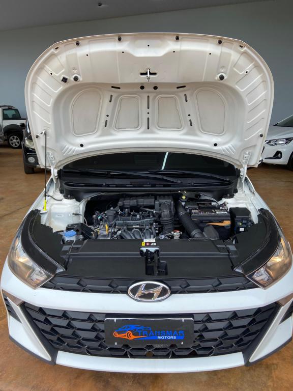 HYUNDAI HB 20 Sedan - Foto