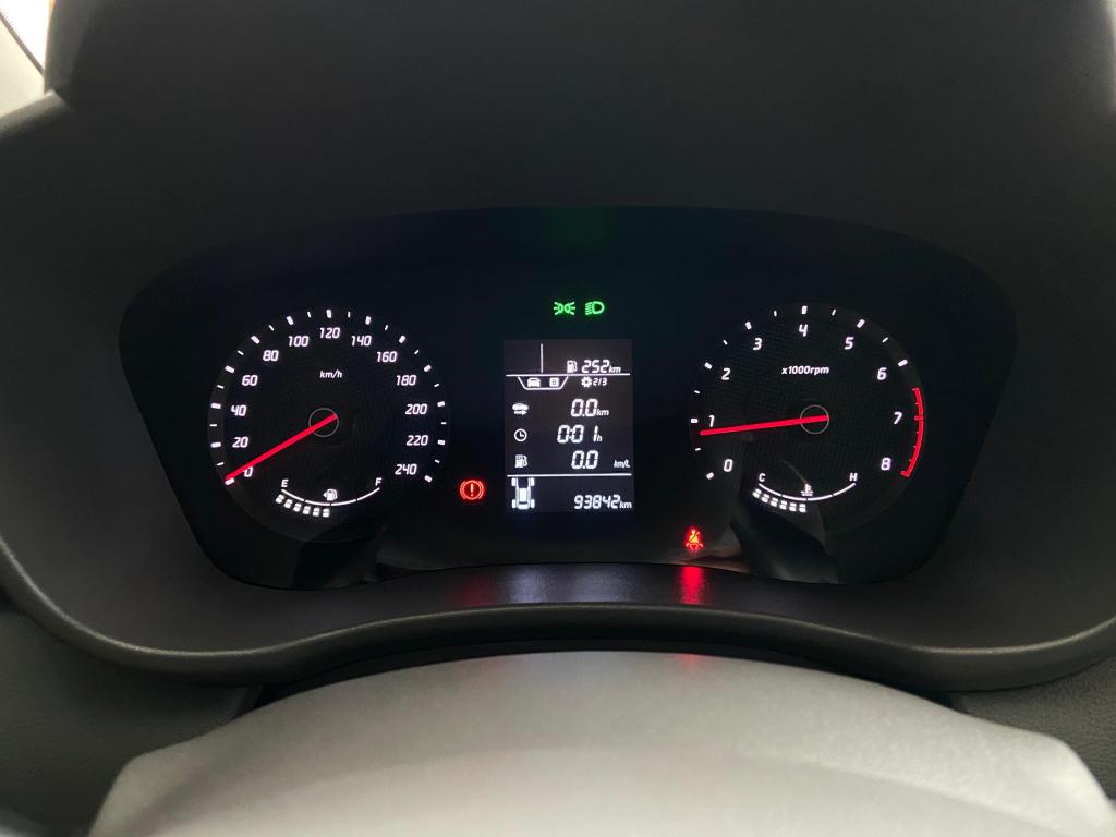 HYUNDAI HB 20 Sedan - Foto