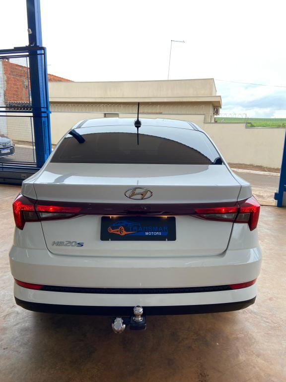 HYUNDAI HB 20 Sedan - Foto