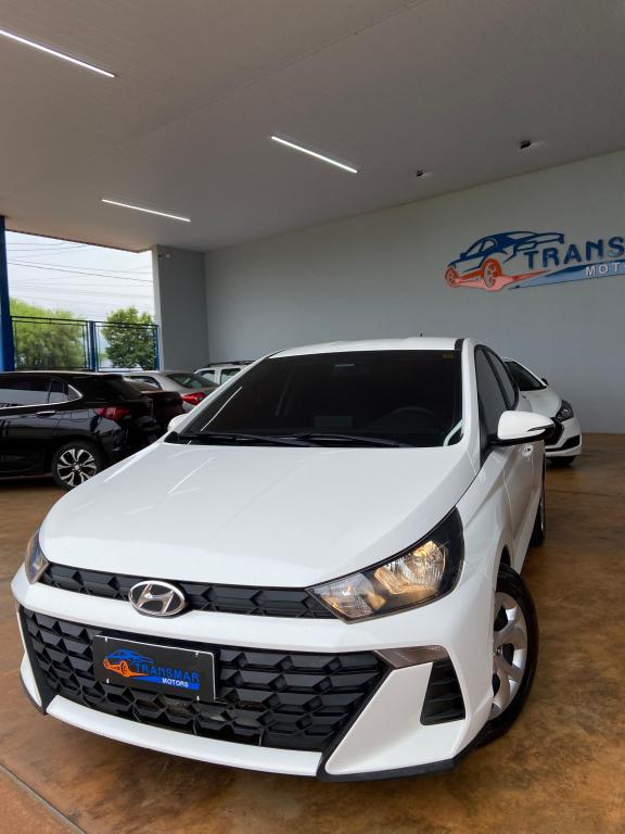 HYUNDAI HB 20 Sedan - Foto