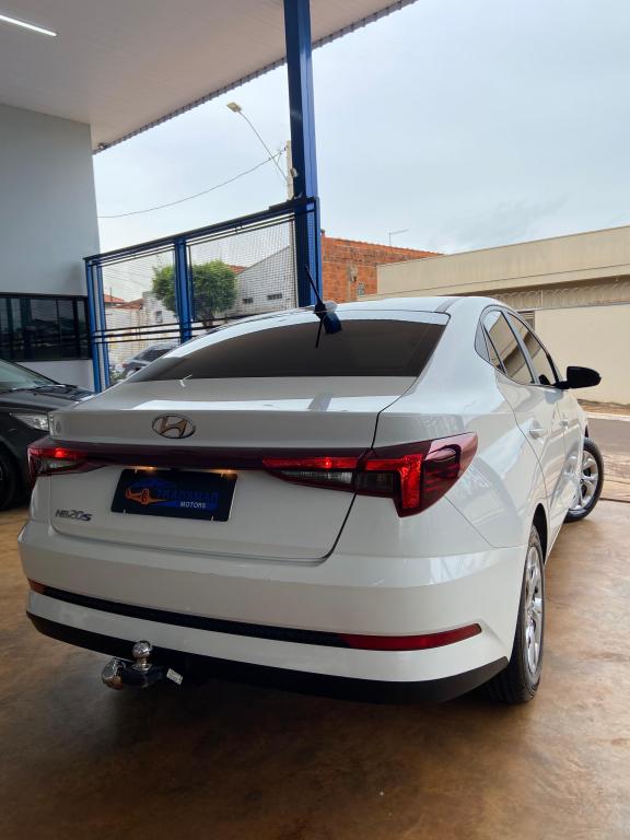 HYUNDAI HB 20 Sedan - Foto