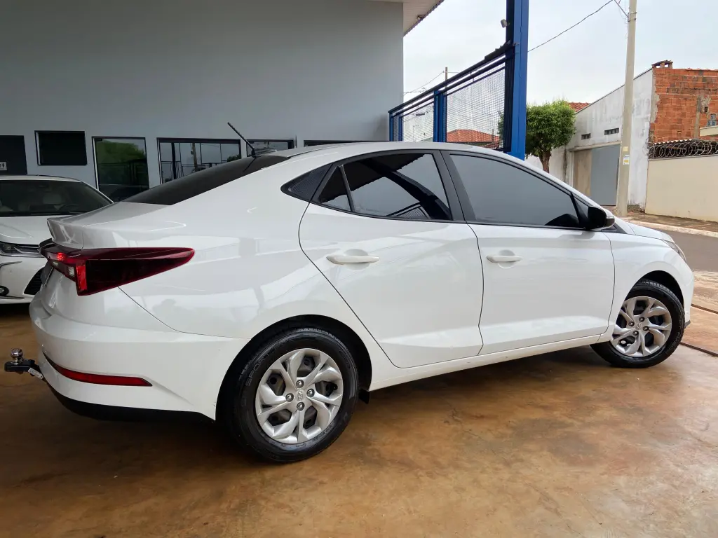 HYUNDAI HB 20 Sedan - Foto