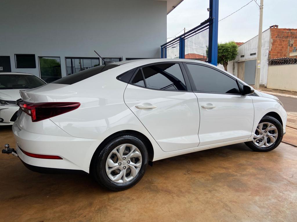 HYUNDAI HB 20 Sedan - Foto