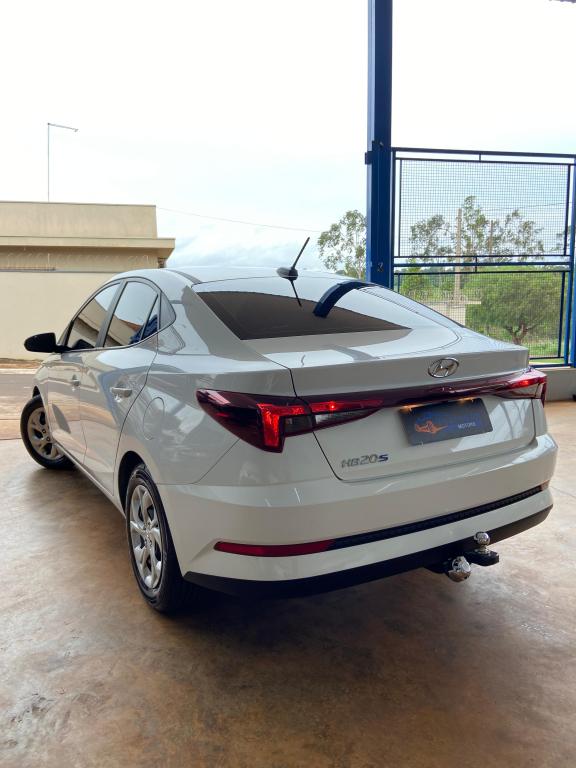 HYUNDAI HB 20 Sedan - Foto