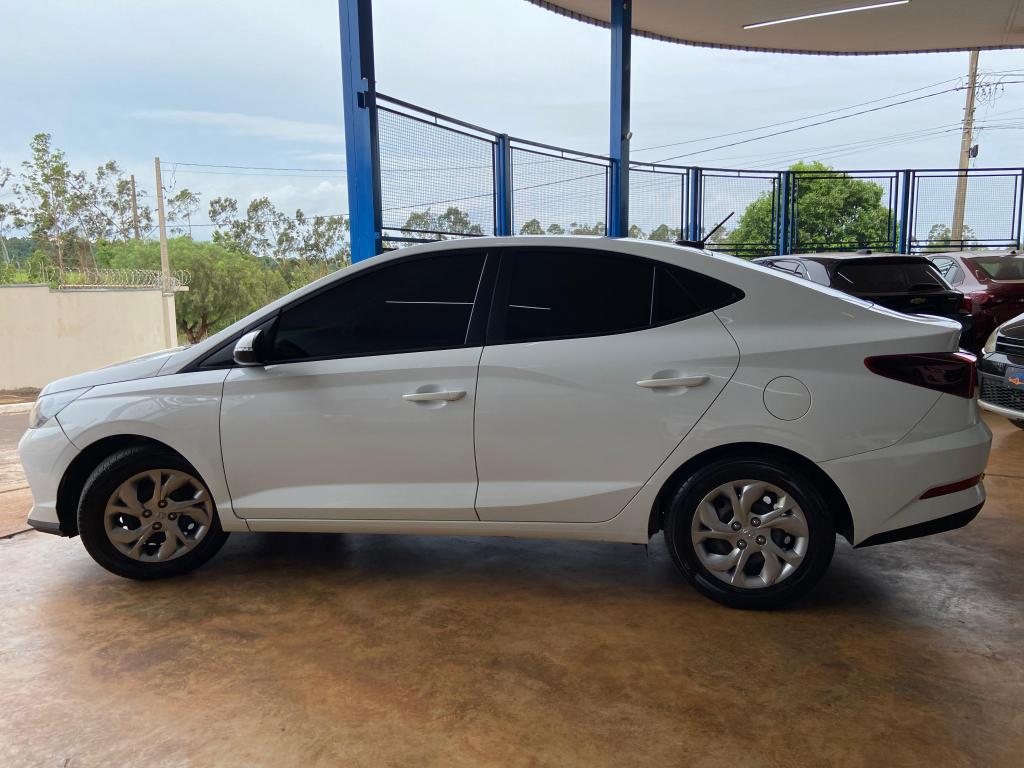 HYUNDAI HB 20 Sedan - Foto